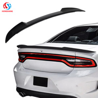 Honghang – sortie d'usine, accessoires automobiles, aileron d'aile arrière, autres pièces extérieures, aileron d'aile arrière pour dodge Charger 2011-2021
