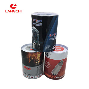 Embossed Hot Sales China OEM Chocolate Packaging Aluminum Box,Round Tin Box/metal tin can - Product Image 5