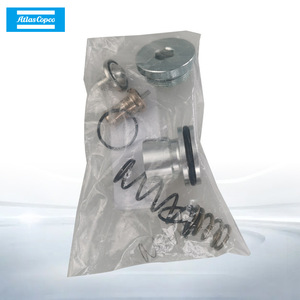 แกนวาล์วควบคุมอุณหภูมิ Atlas Copco รุ่น 2901109500 สำหรับเครื่องอัดอากาศแบบสกรูและแบบลูกสูบ ชิ้นส่วนโลหะ - Product Image 1