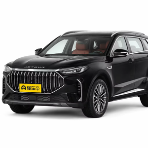 Jetour X70 Plus SUV 2023, 1.5T Gasolina, <span class=keywords><strong>7</strong></span> <span class=keywords><strong>Plazas</strong></span>, Asientos de Cuero, Techo Panorámico, Auto Familiar, Disponible en Stock, Proveedor de Exportación de China - Product Image 1