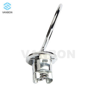 Étoile de <span class=keywords><strong>Capot</strong></span> Avant Montée Blason Ornement Référence 2218800086 A2108800186 pour <span class=keywords><strong>Mercedes</strong></span> Benz W210 W202 W203 C200 W211 - Product Image 4