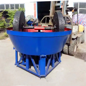 Broyeur à moulinets humides de marque GREEN pour le broyage de minerai d'or, modèle 1100, machine de broyage humide, moulin à bords, vente chaude en <span class=keywords><strong>Afrique</strong></span> - Product Image 2