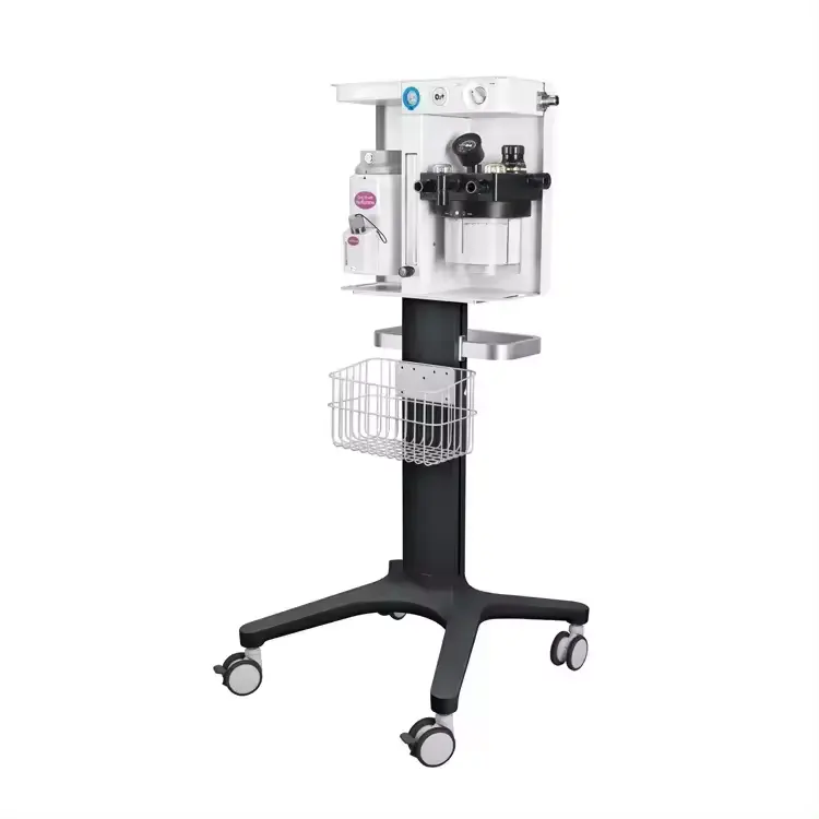 Máquina de anestesia portátil de uso veterinario profesional de alta calidad a precio competitivo