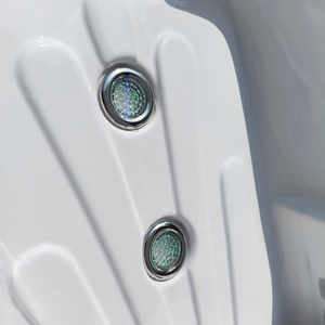 Famous Brand Manufacturing Home Beauty Equipment SPA Fragrance Health Care Capsule Custom Plug Aqua <b>Massage</b> Spa Capsule - Product Image 5