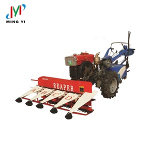 China Rice Paddy Wheat Reaper Binder <b>Cutter</b> With Tractor Power Grain Harvesting <b>Machinery</b> Rice Paddy Sesame Reaper <b>Cutter</b> Reaper - Product Image 6