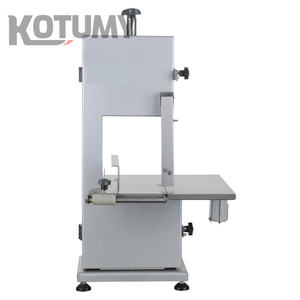 Elektrische Automatische Snijmachine Elektrische Bot Zaagsnijder Varkensribben Bevroren Varkensvlees Verwerkingsmachines Commerciële Desktop - Product Image 5