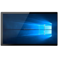 Medical Equipment New 15 Inch Touchscreen Industrial Monitor IP65 Capacitive Touch Panel Front Waterproof