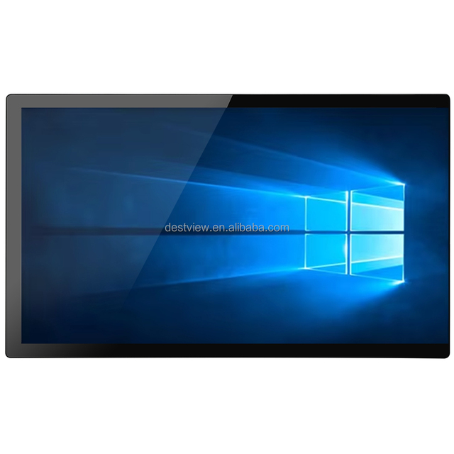 Medical Equipment New 15 Inch Touchscreen Industrial Monitor IP65 Capacitive Touch Panel Front Waterproof