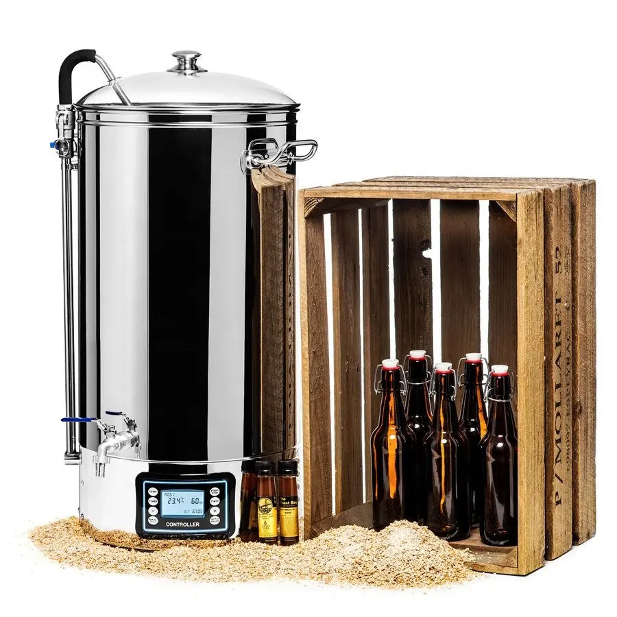 غوتن البيرة الشراب 50 لتر/BM-S500M-1 للمنزل برور/Microbrewery/معدات تخمير البيرة