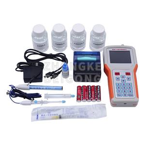 Penganalisa kandungan <span class=keywords><strong>ION</strong></span> klorida cepat genggam, penganalisis konten <span class=keywords><strong>Ion</strong></span> klorida cepat operasi sederhana ukuran standar - Product Image 6