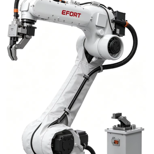 หุ่นยนต์ 6 แกน bibo EFORT ER25-1600 น้ำหนัก 25 กก. สำหรับประกอบชิ้นส่วนยานยนต์ โลหะ และแผงโซลาร์เซลล์ - Product Image 1