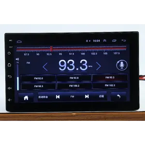 Bestseller Top-Qualität Auto GPS Navigation Android Auto Stereo