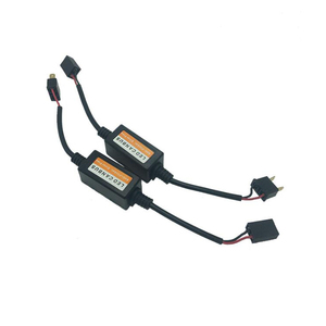 Decodificador Canbus LED de rendimiento estable compatible con múltiples modelos de bombillas de faros - Product Image 3