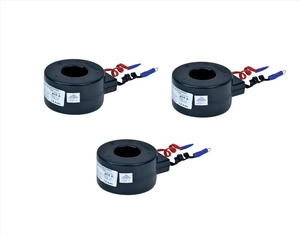 YOKINS, หม้อแปลงกระแส 50/5A, 50A CT สำหรับแอมมิเตอร์ตามมาตรฐาน IS2705 รุ่น YOK-RW30 สำหรับการวัดกระแสไฟฟ้ากระแสสลับ - Product Image 5