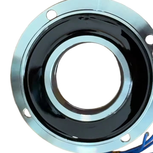 Cf2010aa điện từ trên ly hợp với mang được xây dựng trong trung tâm 24V mô-men xoắn 90nm cho dây cáng máy tính fax máy - Product Image 1