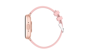 สมาร์ทวอทช์ DF Z169 แฟชั่น ฟิตเนสแทรคเกอร์ หน้าจอ TFT กันน้ำ IP67 วัดอัตราการเต้นของหัวใจ รูปทรงสี่เหลี่ยม - Product Image 6