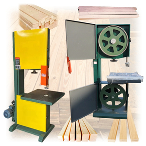 Sierra de cinta vertical grande <span class=keywords><strong>para</strong></span> carpintería - Product Image 2