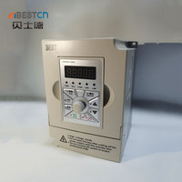 Variateurs de fréquence AC VFD Démarrage progressif 220v 380v 2.2kw 1.5kw 2.5kw 5.5kw 3kw 7.5kw 11kw 15kw 22kw 45kw pour automobile VFD