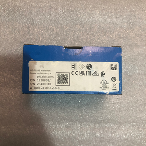 S&ICK WTB16I-24161120A00 W16 <b>Diffuse</b> Photoelectric Sensor 10-1500mm Background Suppression M12 4-Pin for Automation - Product Image 6
