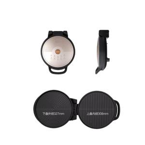 Plaque chauffante électrique Midea JKC3423 308 mm, cuisson double face, antiadhésive, pour crêpes, avec fonction de réservation - Product Image 1