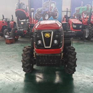 Longue durée de vie multifonctionnelle de petit de 4WD mini tracteur tracteur de ferme de roue - Product Image 3