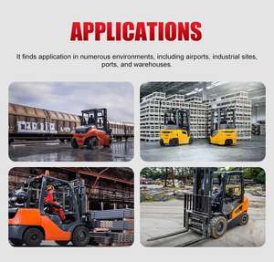 Neumáticos Sólidos de Goma para Montacargas de 6.5-<span class=keywords><strong>10</strong></span>, en Oferta - Product Image 2