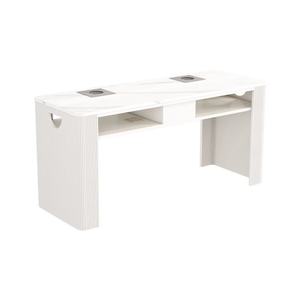 Nuevo Producto en Oferta, Mesa de Manicura Profesional de Lujo para Salón de Belleza, Mesa para Técnicos de Uñas - Product Image 6