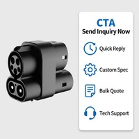 Adaptateur CCS : Compatibilité Améliorée, Conversion Rapide, Sécurité et Économie pour les Revendeurs Américains du Nord