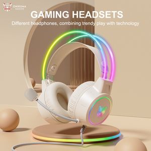 Audífonos para Juegos con Cable <span class=keywords><strong>ONIKUMA</strong></span> X15 <span class=keywords><strong>Pro</strong></span> Symphony de Alta Fidelidad con Conectores USB Omnidireccionales y Micrófono - Product Image 4