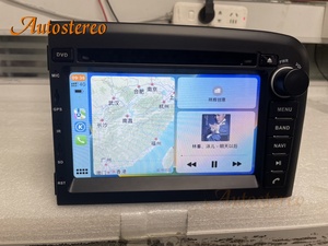 Autoradio Android pour <span class=keywords><strong>VOLVO</strong></span> S80 <span class=keywords><strong>V60</strong></span> 1999-2005 Navigation GPS Voiture Lecteur DVD CD Mise à niveau Autoradio Sté<span class=keywords><strong>r</strong></span>éo Unité principale Refit Lecteur multimédia - Product Image 3