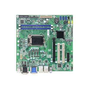 เมนบอร์ดอุตสาหกรรม Linkleaps ชิปเซ็ต H110 รองรับ DDR4 64GB 6 RS485 รองรับซีพียู Intel Core I7 I5 I3 รุ่นที่ 6 และ 9 ผลิตภัณฑ์ใหม่ Linkle - Product Image 1