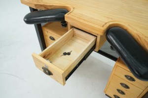 Dụng cụ sửa đồng hồ BIAO JIANG: Bàn sửa chữa phiên bản đơn giản, bàn làm việc, bàn sửa chữa chuyên dụng - Product Image 3