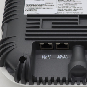 Point d'accès sans fil original Fortinet <span class=keywords><strong>FAP</strong></span>-<span class=keywords><strong>431F</strong></span>-C, double radio intérieure, 4 ports externes, 1 port interne, BLE 2,4 GHz B/g/n, en stock - Product Image 2