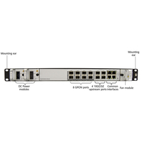 MA5801-GP16 10G SC X-PON Fiber Compact Box-Shaped FTTH OLT
