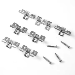 Tarima de WPC SHENGCHENG de Diseño Moderno con Tornillos de Acero Inoxidable, Accesorios para Pisos de Fácil Instalación - Product Image 4