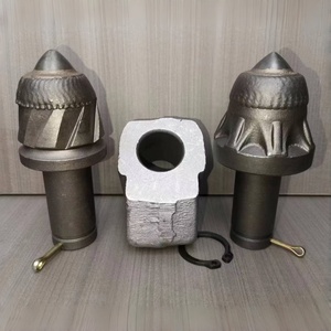 Puntas <span class=keywords><strong>de</strong></span> Corte para Minería <span class=keywords><strong>de</strong></span> Alta Calidad U47 para Perforación <span class=keywords><strong>de</strong></span> Carbón y Roca con Puntas <span class=keywords><strong>de</strong></span> Carburo - Product Image 4