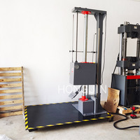 Single Arm Drop Testing Machine Free Fall Drop Tester Shipping Package Drop Tester Automotive Parts Drop test Equipment