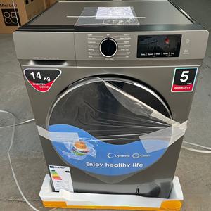 J 14kg Machine à laver frontale de grande capacité pour la maison Lavage et séchage Prix d'usine <span class=keywords><strong>Promotion</strong></span> Appareils ménagers Entièrement automatique - Product Image 4