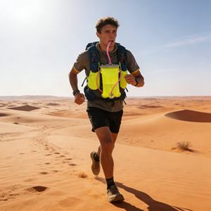 Système d'hydratation avec filtre à eau intégré pour boire directement des ruisseaux et des lacs - Product Image 4