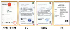 Hhd 2000 เครื่องเปลี่ยนไข่ควบคุมความชื้นอัตโนมัติเต็มรูปแบบสําหรับตู้ฟักไก่และเครื่องฟักไข่ - Product Image 6