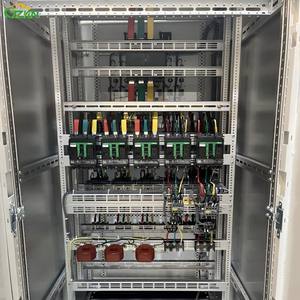 Tableau de distribution triphasé, tableau électrique principal, panneaux électriques moyenne et basse tension pour la distribution d'énergie des usines pétrolières - Product Image 2