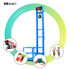 Đơn giản điện vận chuyển hàng hóa thang máy - Product Image 4