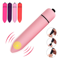 Mini-Vibrator mit Mattierter Oberfläche und Spitzem Kopf für Frauen, Diskretes Erwachsenen-Sexspielzeug mit 40dB Leichtigkeit für Weibliches Vergnügen