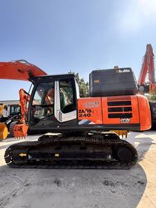Excavadora Hitachi zx240 Tier4 original japonesa, pocas horas de trabajo, 24 toneladas, alta calidad, buen estado, excavadora de 25 toneladas, 23 toneladas. - Product Image 2
