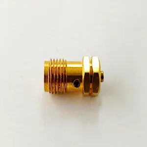 电气防水射频同轴形状记忆合金母插孔连接器U.FL母插孔连接器适配器