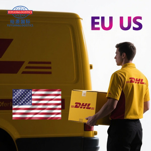 Transporteur de fret maritime/aérien/express expédition de Chine vers les États-Unis/l'Europe Aliexpress société de logistique des achats en ligne - Product Image 1