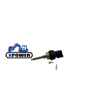 Capteur de température d'eau Xpower 264-4297 Neuf Garantie 6 mois Origine Chine Noir pour pelle sur chenilles - Product Image 4