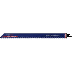 BOSCH - 2608900410 Expert ''Aerated Concrete'' S 1241 HM <b>reciprocating</b> saw <b>blade</b> - EAN 4059952535005 <b>BLADES</b> AND CUT DISCS - Product Image 1