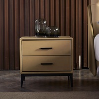 Tête de lit en cuir capitonnée réglable de luxe au design moderne et simple, disponible en tailles simple/queen/king - Vente en gros