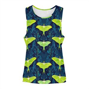 Image personnalisée Hauts d'entraînement sans manches imprimés pour femmes Vêtements de sport légers en spandex pour le fitness Sweats à capuche d'été Shorts Plus Size Options - Product Image 5